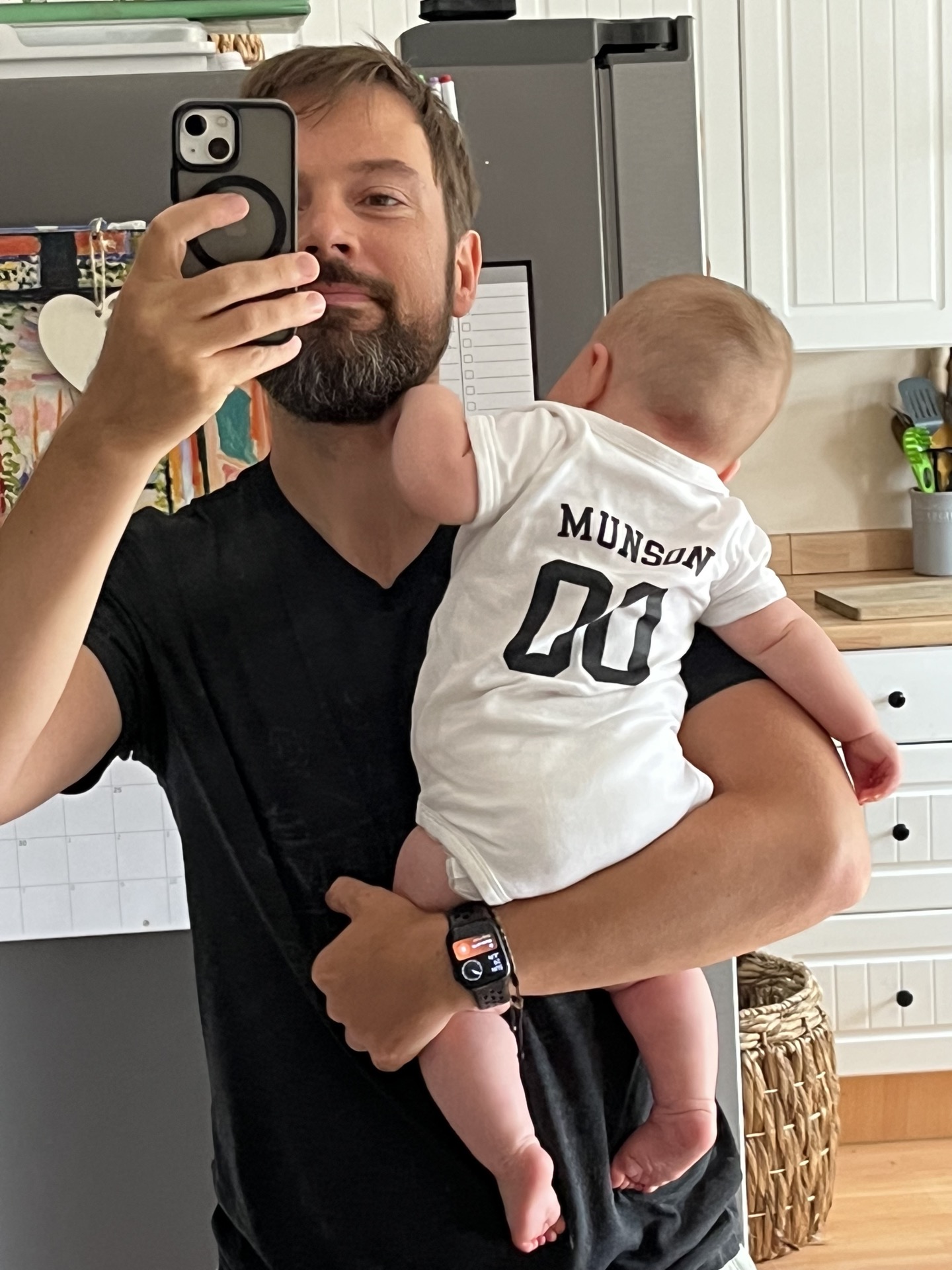 6 Things I’ve Learned in 6 Months as a First-Time Dad